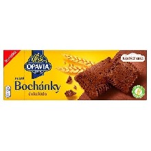 Opavia Buns (chocolate)