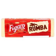 Rumba bar in dark chocolate